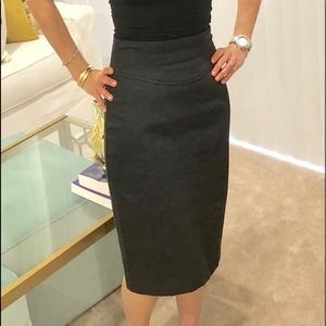 Nanette Lepore pencil skirt w flare!